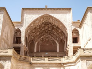 Kashan, Abbasian Historical House (13)  
